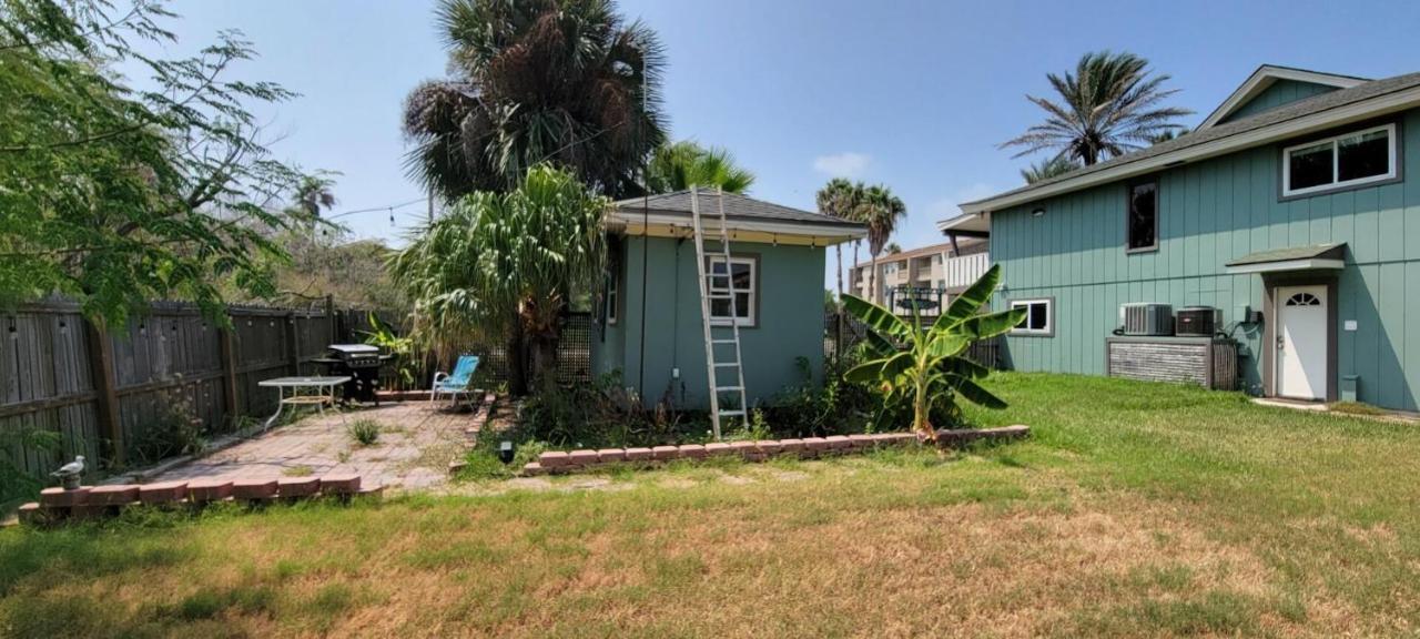 Large Home Sunset Dreams Off Bay - Madre Azul Bay House South Padre Island Exterior foto