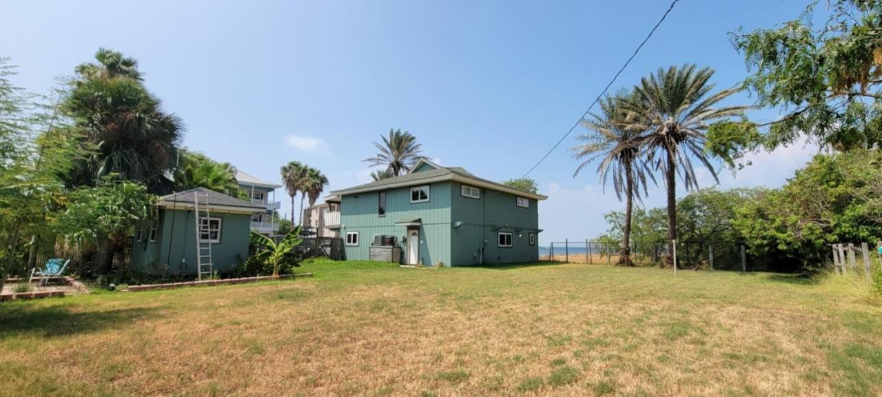 Large Home Sunset Dreams Off Bay - Madre Azul Bay House South Padre Island Exterior foto