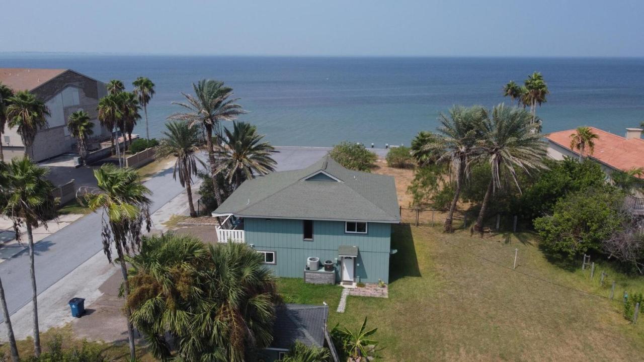 Large Home Sunset Dreams Off Bay - Madre Azul Bay House South Padre Island Exterior foto