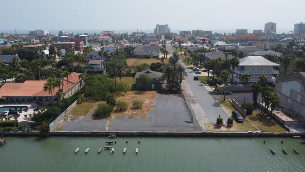 Large Home Sunset Dreams Off Bay - Madre Azul Bay House South Padre Island Exterior foto