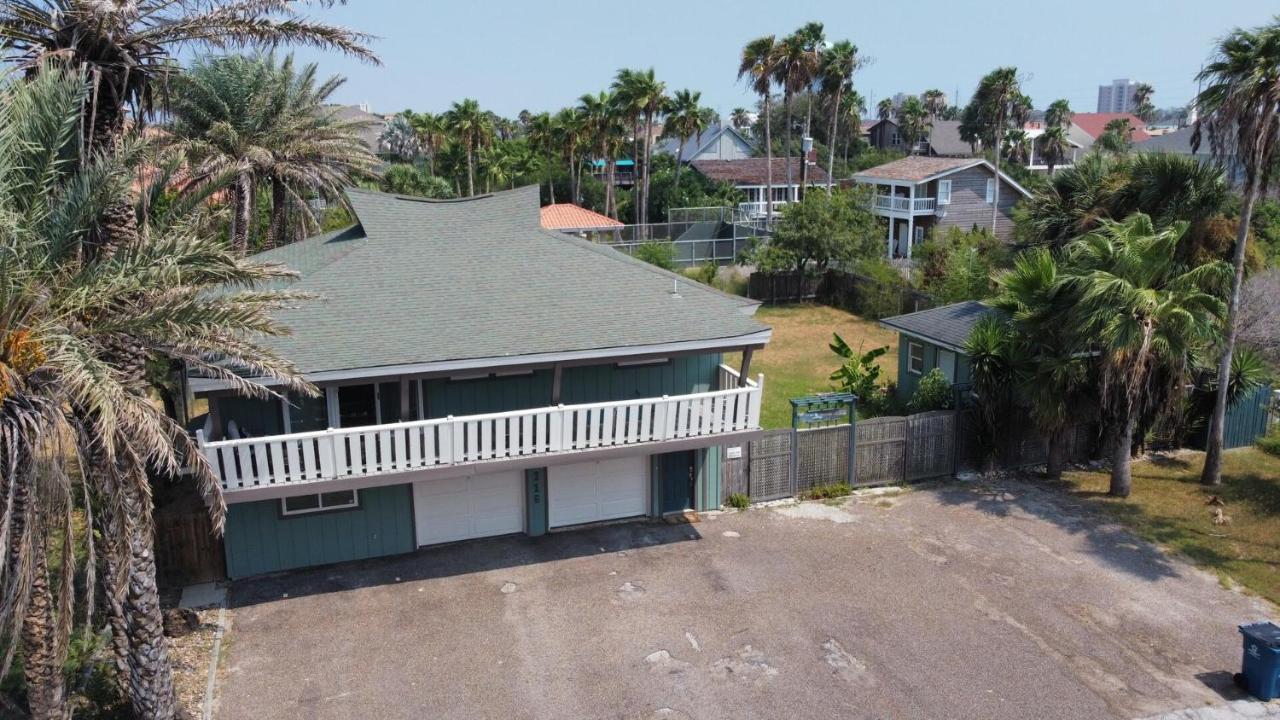 Large Home Sunset Dreams Off Bay - Madre Azul Bay House South Padre Island Exterior foto