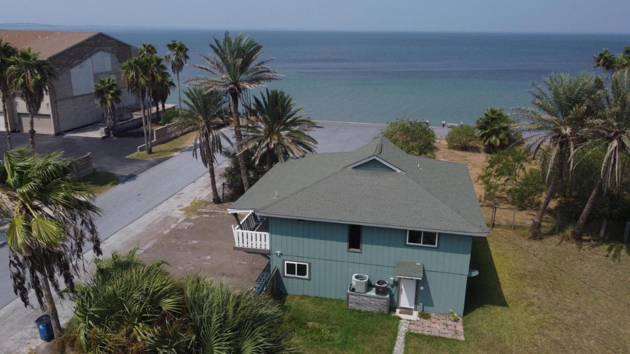 Large Home Sunset Dreams Off Bay - Madre Azul Bay House South Padre Island Exterior foto