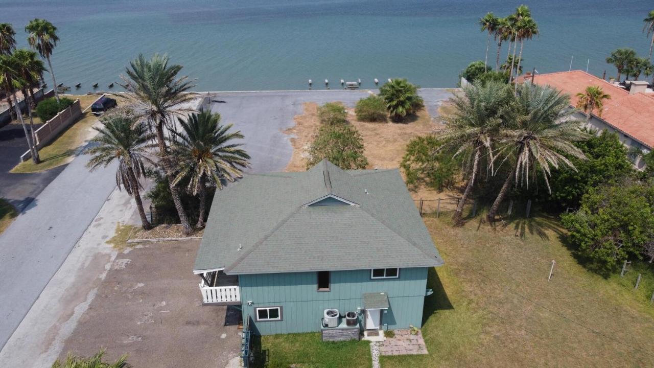 Large Home Sunset Dreams Off Bay - Madre Azul Bay House South Padre Island Exterior foto