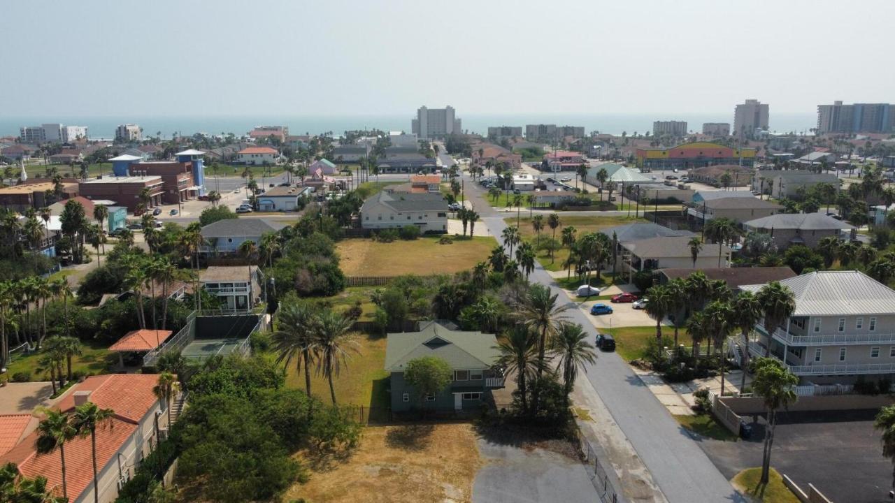 Large Home Sunset Dreams Off Bay - Madre Azul Bay House South Padre Island Exterior foto