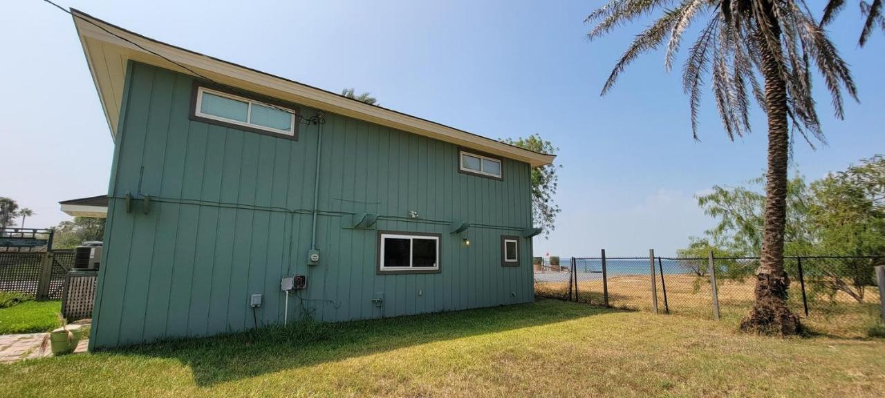 Large Home Sunset Dreams Off Bay - Madre Azul Bay House South Padre Island Exterior foto